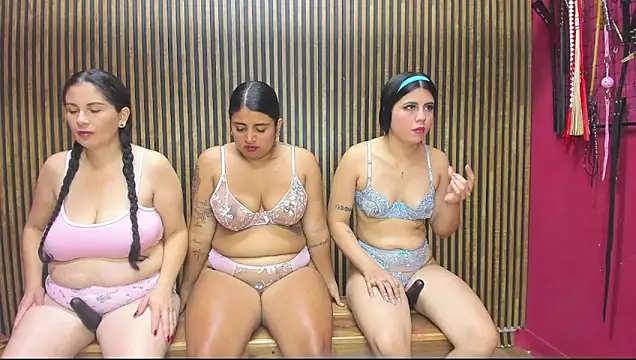 VantablackBDSMShow  online show from 27, 9, 2025