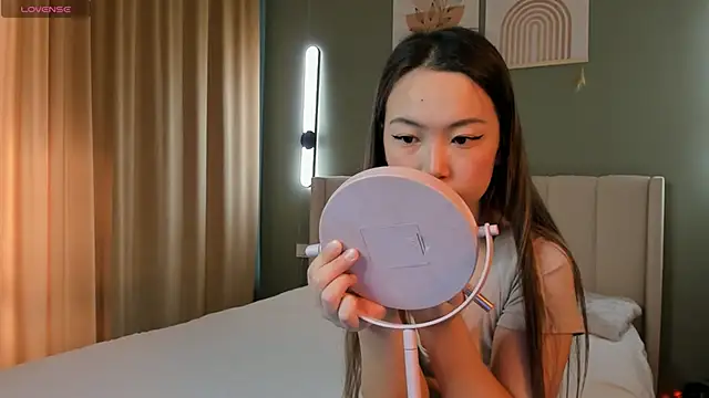 Snapshot of tokipokki chatting on 10, 10, 2025 tokipokki online show from 10, 10, 2025