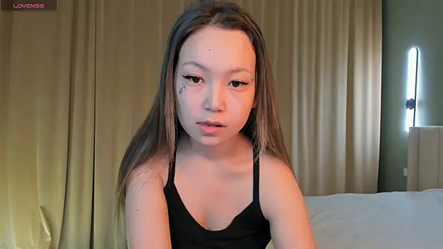 Snapshot of tokipokki chatting on 12, 10, 2025 tokipokki online show from 12, 10, 2025