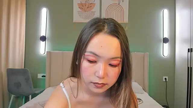 Snapshot of tokipokki chatting on 23, 10, 2025 tokipokki online show from 23, 10, 2025