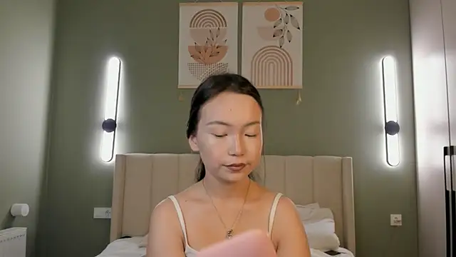 Snapshot of tokipokki chatting on 29, 10, 2025 tokipokki online show from 29, 10, 2025