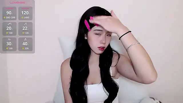 Wfrost0707 online show from 27, 10, 2025