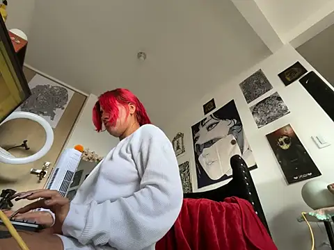 eva mendexx online show from 31, 1, 2026