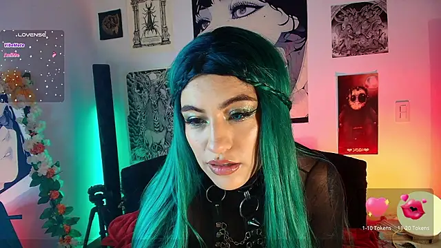 eva mendexx online show from 6, 2, 2026