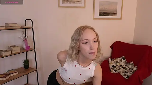 Irene Ward online show from 12, 11, 2025