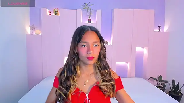 BiancaEmber9 online show from 14, 9, 2025