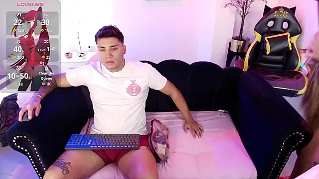 Kathya and thiago online show from 27, 2, 2026