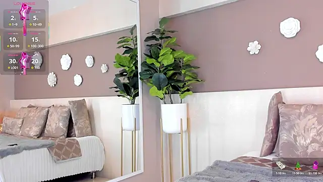 VictoriaShelby online show from 23, 11, 2025