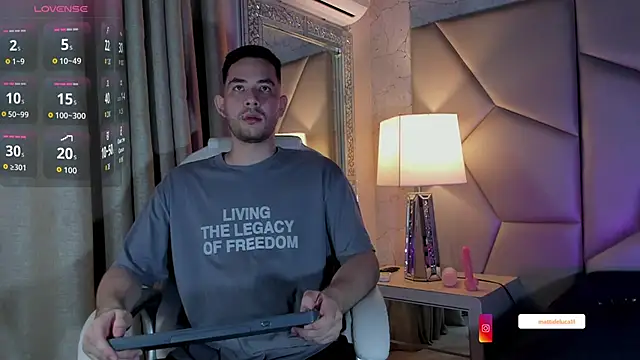 matti de lucaa online show from 20, 9, 2025