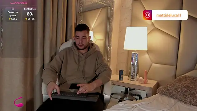 matti de lucaa online show from 29, 9, 2025