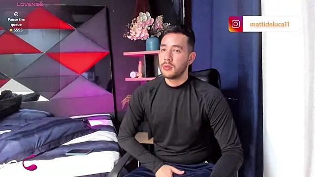 matti de lucaa online show from 14, 10, 2025