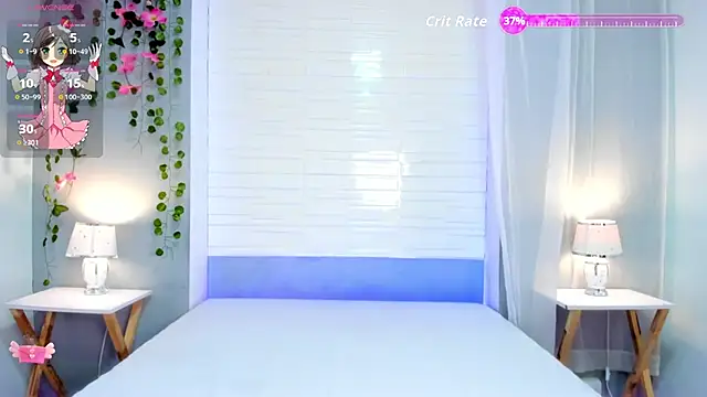 EverlyMooree online show from 16, 9, 2025