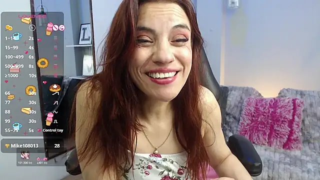 Snapshot of KendallWood_ chatting on 10, 3, 2026 KendallWood online show from 10, 3, 2026