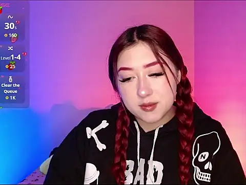 Cherry Addams online show from 23, 9, 2025