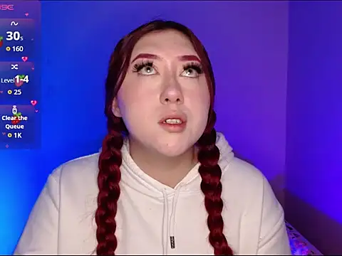 Cherry Addams online show from 24, 9, 2025