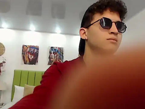 Axel savage online show from 23, 9, 2025