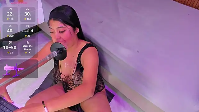 mysticlatina1 online show from 9, 11, 2025