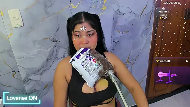 mysticlatina1 online show from 8, 1, 2026