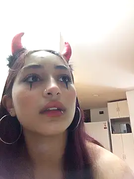 Lia Teen online show from 25, 10, 2025