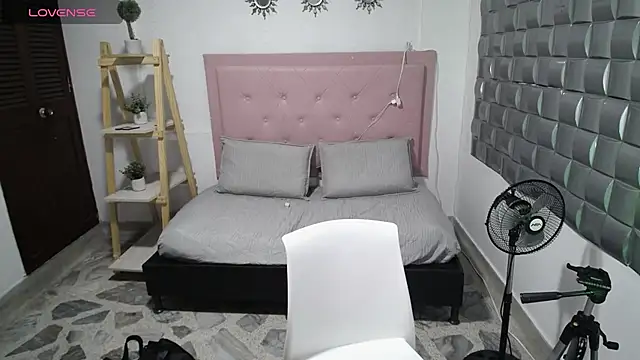 Dulce  Lovee online show from 7, 1, 2026