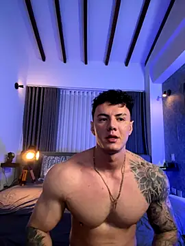 Snapshot of Thomas_Falcon chatting on 1, 10, 2025 Thomas Falcon online show from 1, 10, 2025