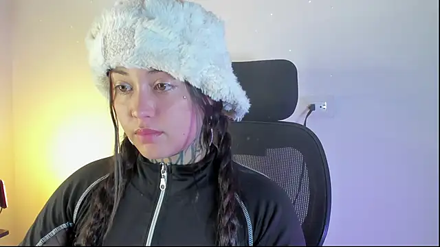 Snapshot of SofiaBermudez chatting on 16, 10, 2025 SofiaBermudez online show from 16, 10, 2025