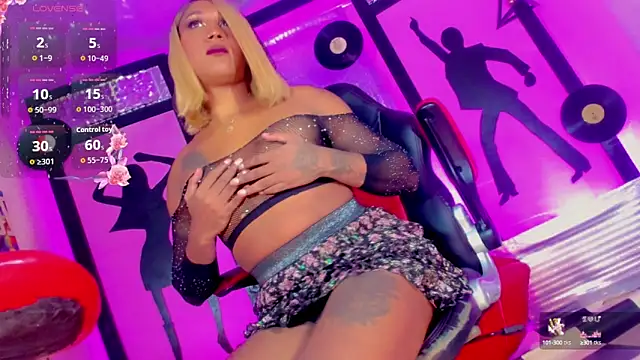 Alondra Campbell online show from 16, 9, 2025