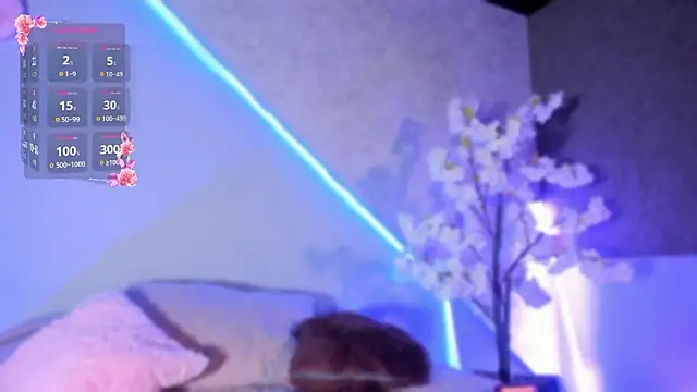 Salomeferreira  online show from 13, 2, 2026