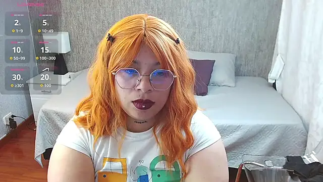 Cristhin  online show from 9, 10, 2025