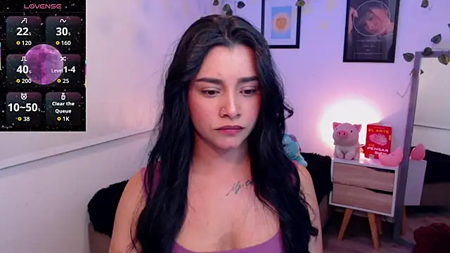 MarilynWhite  online show from 21, 10, 2025