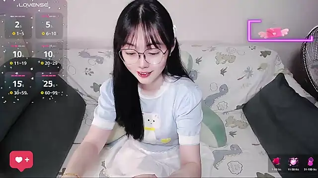baby-yaya20 online show from 6, 5, 2026