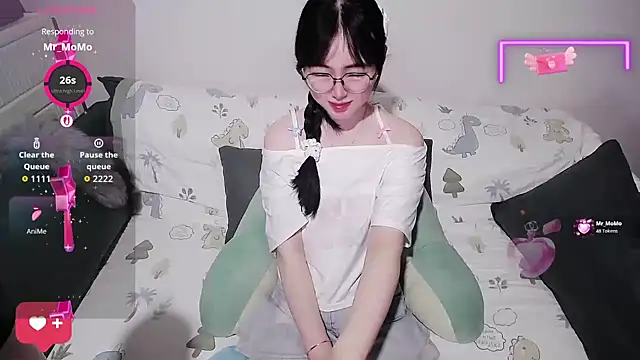 baby-yaya20 online show from 22, 6, 2026