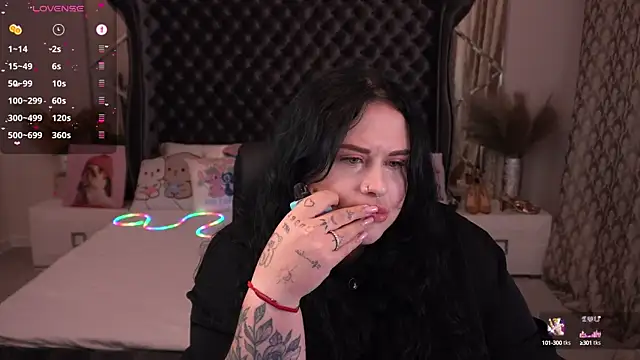 SerahMirabeli online show from 16, 9, 2025