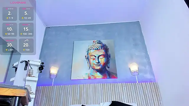 Roxy Santos   online show from 2, 10, 2025