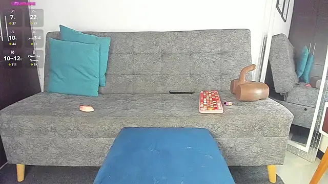 Snapshot of AvaFerrera chatting on 6, 11, 2025 AvaFerrera online show from 6, 11, 2025