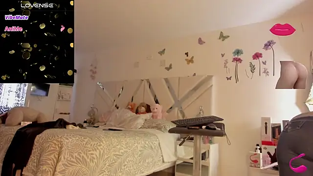 Snapshot of sexyzoe_69 chatting on 25, 1, 2025 sexyzoe 69 online show from 25, 1, 2025