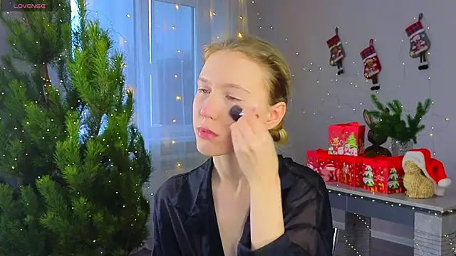 Succubelle online show from 21, 12, 2025