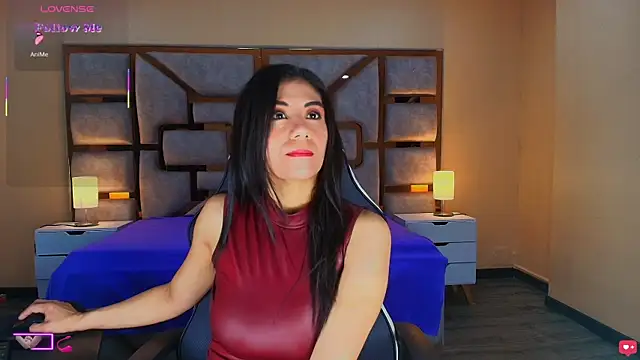 ANABELL BROWN online show from 2, 5, 2026