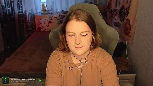 Snapshot of OliviaBlade chatting on 15, 9, 2025 OliviaBlade online show from 15, 9, 2025