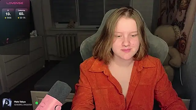 Snapshot of OliviaBlade chatting on 25, 9, 2025 OliviaBlade online show from 25, 9, 2025