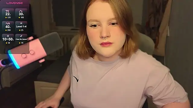 Snapshot of OliviaBlade chatting on 1, 10, 2025 OliviaBlade online show from 1, 10, 2025