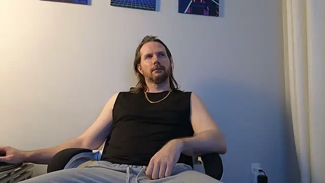 AlbinoAdonis online show from 24, 3, 2026