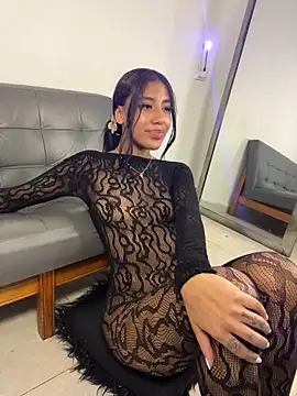 Deysha Garcias online show from 8, 11, 2025