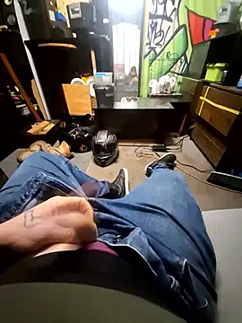 rexcherry69 online show from 18, 10, 2025