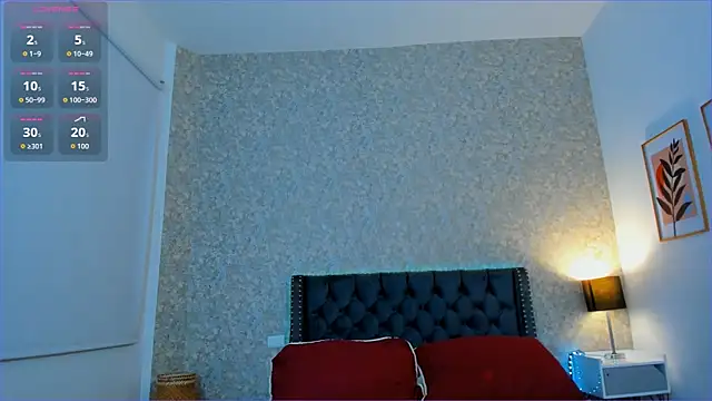 Snapshot of AntonellaCano01 chatting on 27, 9, 2025 AntonellaCano01 online show from 27, 9, 2025