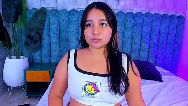 Snapshot of IvannaaVega chatting on 23, 9, 2025 IvannaaVega online show from 23, 9, 2025