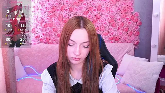 FoxyMayy online show from 4, 5, 2026