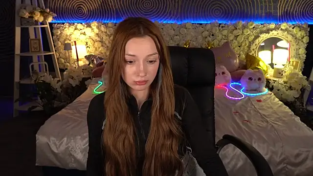 FoxyMayy online show from 9, 5, 2026