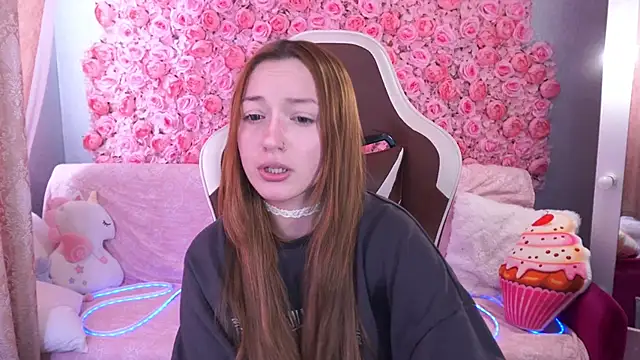 FoxyMayy online show from 28, 5, 2026