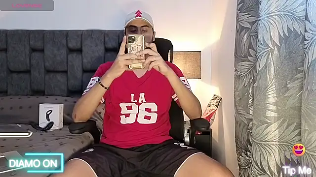 Snapshot of Thomas_redcol chatting on 10, 10, 2025 Thomas redcol online show from 10, 10, 2025